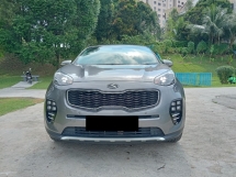 2018 KIA SPORTAGE 2.0 GT (A) PUSH START HIGH SPEC