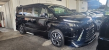 2020 TOYOTA VOXY ZS KIRAMEKI II BODYKIT NO HIDDEN CHARGES