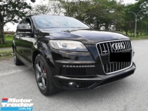 2011 AUDI Q7 3.0 TFSI PETROL 1 YEAR WARRANTY 