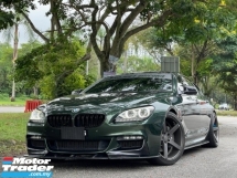 2012 BMW 640i Gran Coupe