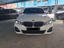 2019 BMW 3 SERIES 2019/20 BMW 330i M-Sport 2.0 (A) G20 CKD UW Kepada 01/2025