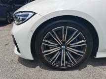 2019 宝马 3 系列 2019/20 宝马 330i M-运动 2.0 (一个) G20 CKD UW 至 01/2025