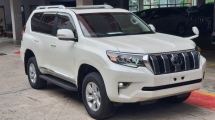 2021 TOYOTA PRADO 2.7 TX 7 SEATER