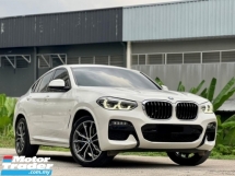 2020 BMW X4 XDRIVE30I