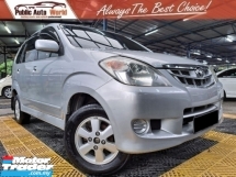 2009 TOYOTA AVANZA 1.5 (A) AUTO 1 OWNER TIPTOP WARRANTY