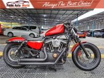 2012 HEALEY Harley DAVIDSON  SPORTSTER 883 IRON 48 KIT WARRANTY