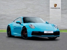 2019 PORSCHE 911 CARRERA 4S 3.0 (A) FULLY LOADED FULL ACCESSORIES UNREG 