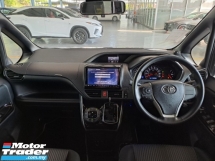 2018 TOYOTA VOXY 2.0 ZS Kirameki ALPINE PLAYER AND ALPINE ROOF MONITOR,40 UNIT READY STOCK VOXY X GR SPORT
