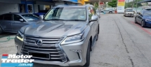2017 LEXUS LX570 5.7cc (SUV) REGISTER 2017