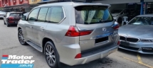 2017 LEXUS LX570 5.7cc (SUV) REGISTER 2017