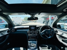 2019 MERCEDES-BENZ GLC-CLASS GLC43 AMG 3.0 4MATIC Coupe PREMIUM,GLC 43 10 UNIT NEW STOCK.SURROUNDER CAMERA,SUNROOF.