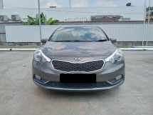 2014 KIA CERATO K3 1.6 (A) PUSH START