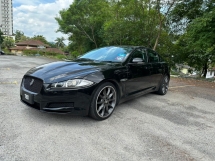 2013 JAGUAR XF 3.0 Night Edition. 3 Years Warranty