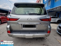 2017 LEXUS LX570 5.7cc (SUV) REGISTER 2017
