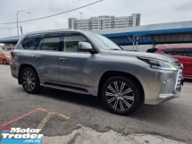 2017 LEXUS LX570 5.7cc (SUV) REGISTER 2017