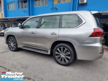 2017 LEXUS LX570 5.7cc (SUV) REGISTER 2017