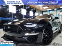2019 FORD MUSTANG 5.0 GT SHADOW BLACK RECARO EDi #7688A