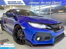 2017 HONDA CIVIC TYPE FK8 R 2.0 GT PERFORMANC 0462A