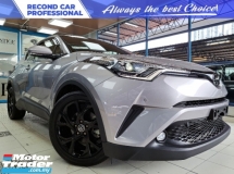 2019 TOYOTA C-HR 1.2 T (A) SE MODE NERO 5kKM 4.5A 9721A
