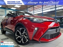 2020 TOYOTA C-HR GT 1.2 SAFETY SENSE 8kKM G/5A #5990A