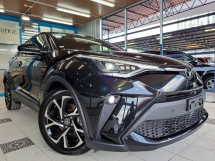 2020 TOYOTA C-HR 1.2 GT BLACK SAFETY 360CAM 7kKM #9073A
