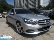 2016 梅赛德斯-奔驰 E-CLASS E200 Edition E 最后一批生产年份 2016 Mil 100k km 全方位服务 Hap Seng Star (( 2 年保修 ))