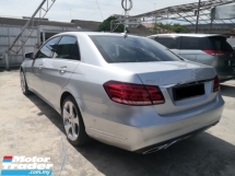 2016 梅赛德斯-奔驰 E-CLASS E200 Edition E 最后一批生产年份 2016 Mil 100k km 全方位服务 Hap Seng Star (( 2 年保修 ))