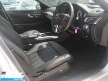 2016 梅赛德斯-奔驰 E-CLASS E200 Edition E 最后一批生产年份 2016 Mil 100k km 全方位服务 Hap Seng Star (( 2 年保修 ))