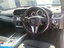 2016 梅赛德斯-奔驰 E-CLASS E200 Edition E 最后一批生产年份 2016 Mil 100k km 全方位服务 Hap Seng Star (( 2 年保修 ))