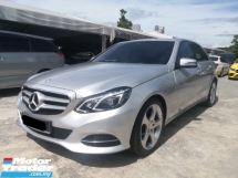 2016 梅赛德斯-奔驰 E-CLASS E200 Edition E 最后一批生产年份 2016 Mil 100k km 全方位服务 Hap Seng Star (( 2 年保修 ))