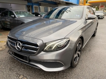 2019 梅赛德斯 - 奔驰E级E200 2.0 (一个) CKD AVT 65K KM 完整服务记录 