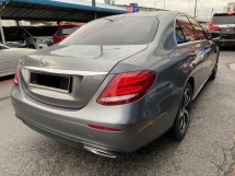 2019 梅赛德斯 - 奔驰E级E200 2.0 (一个) CKD AVT 65K KM 完整服务记录 