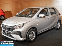 2023 PERODUA AXIA G