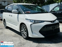 2019 TOYOTA ESTIMA  2.4 Aeras Premium NEW ARRIVED 21 UNIT ESTIMA AERAS PREMIUM G AND SMART G SPEC.