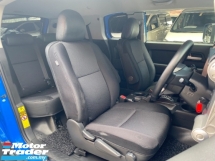 2012 TOYOTA FJ CRUISER 4.0 (A) berdaftar 2017 Langkah Sisi Kamera Songsang 