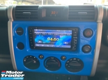 2012 TOYOTA FJ CRUISER 4.0 (A) berdaftar 2017 Langkah Sisi Kamera Songsang 