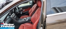 2015 MERCEDES-BENZ C-CLASS C200 2.0 AMG (JAPAN SPEC) (PERCUMA 2 Y WRTY) REG 2019