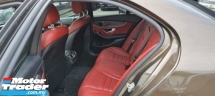 2015 MERCEDES-BENZ C-CLASS C200 2.0 AMG (JAPAN SPEC) (PERCUMA 2 Y WRTY) REG 2019