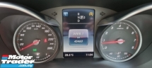 2015 MERCEDES-BENZ C-CLASS C200 2.0 AMG (JAPAN SPEC) (PERCUMA 2 Y WRTY) REG 2019