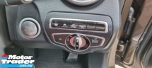 2015 MERCEDES-BENZ C-CLASS C200 2.0 AMG (JAPAN SPEC) (PERCUMA 2 Y WRTY) REG 2019