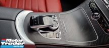 2015 MERCEDES-BENZ C-CLASS C200 2.0 AMG (JAPAN SPEC) (PERCUMA 2 Y WRTY) REG 2019