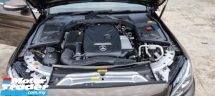 2015 MERCEDES-BENZ C-CLASS C200 2.0 AMG (JAPAN SPEC) (PERCUMA 2 Y WRTY) REG 2019