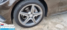 2015 MERCEDES-BENZ C-CLASS C200 2.0 AMG (JAPAN SPEC) (PERCUMA 2 Y WRTY) REG 2019