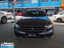 2019 E-KELAS MERCEDES-BENZ 2019 Mercedes Benz E200 AVANTGARDE (CKD) 2.0 65K KM Perkhidmatan Penuh Rekod