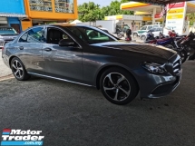 2019 奔驰E级 2019 梅赛德斯-奔驰 E200 AVANTGARDE (CKD) 2.0 65ķKM全部服务记录