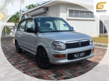 2004 PERODUA KELISA 1.0 GX CHEAP CHEAP SELL