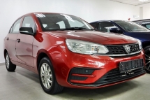 2020 PROTON SAGA 1.3 STANDARD CVT