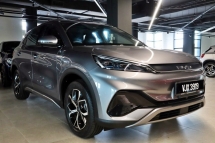 2023 BYD ATTO 3 standard
