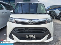 2018 TOYOTA TANK GS (Fully import Japan)