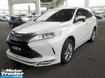 2018 TOYOTA HARRIER 2.0 PREMIUM ( Modellista body kit, Alpine player)